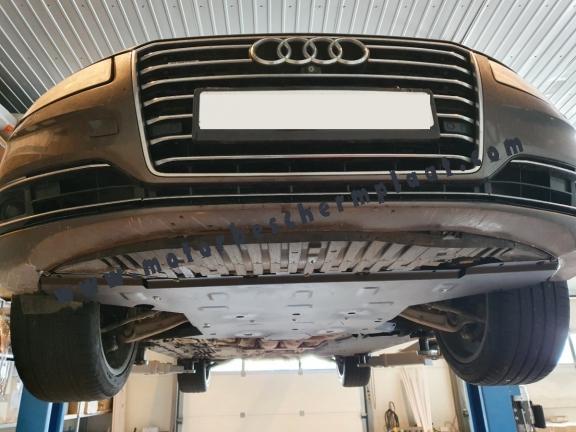 Versnellingsbak Beschermplaat voor Audi A8