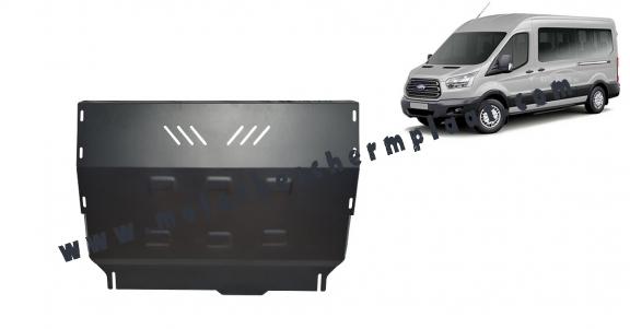 Motor en Versnellingsbak Beschermplaat voor Ford Transit- FWD