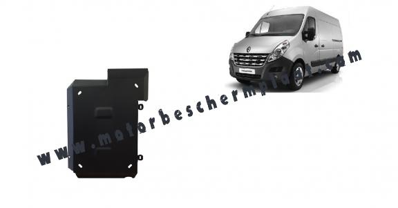 AdBlue tank Beschermplaat voor  Renault Master 3  - Model 2