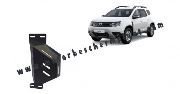 EGR-klep Beschermplaat voor Dacia Duster