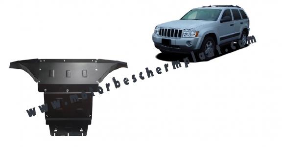 Motor en Versnellingsbak Beschermplaat voor Jeep Grand Cherokee