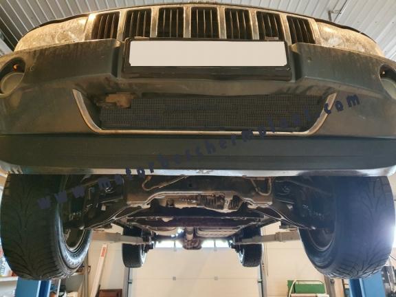 Motor en Versnellingsbak Beschermplaat voor Jeep Grand Cherokee