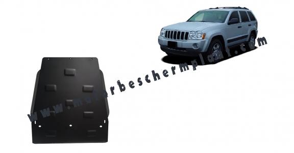 Versnellingsbak Beschermplaat voor  Jeep Grand Cherokee