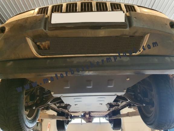 Versnellingsbak Beschermplaat voor  Jeep Grand Cherokee