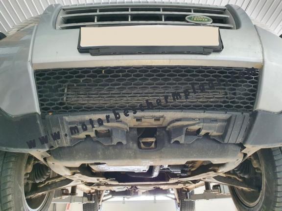 Motor en Versnellingsbak Beschermplaat voor Land Rover Freelander 2