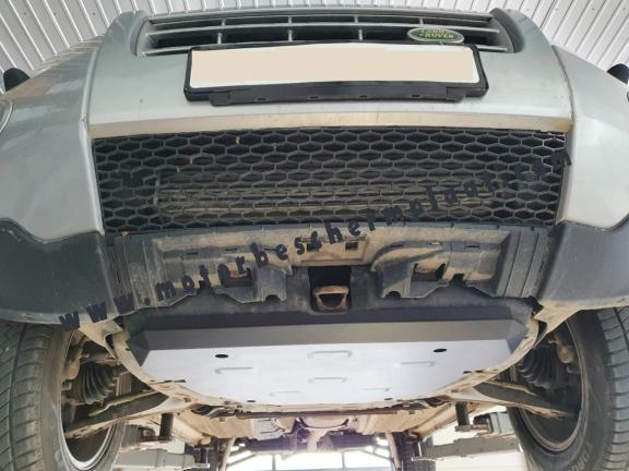 Motor en Versnellingsbak Beschermplaat voor Land Rover Freelander 2