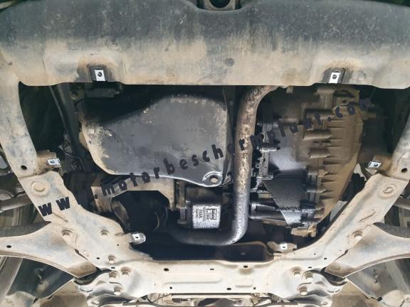Motor en Versnellingsbak Beschermplaat voor Land Rover Freelander 2