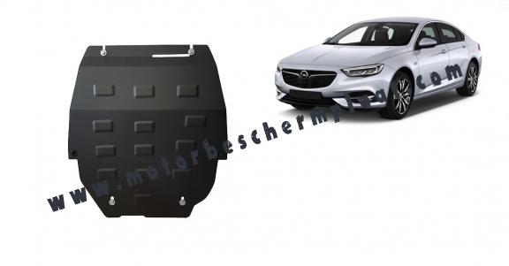 Motor, Versnellingsbak en Radiator Beschermplaat voor Opel Insignia B