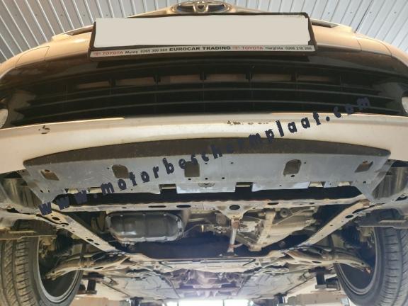Motor, Versnellingsbak en Radiator Beschermplaat voor Toyota Auris