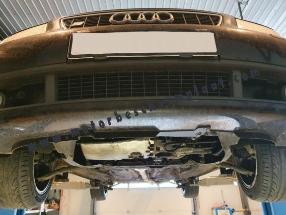 Motor, Versnellingsbak en Radiator Beschermplaat voor Audi TT