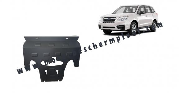 Motor en Radiator Beschermplaat voor Subaru Forester 4