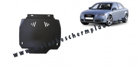 Versnellingsbak Beschermplaat voor Audi A4  B7 All Road - automatique 