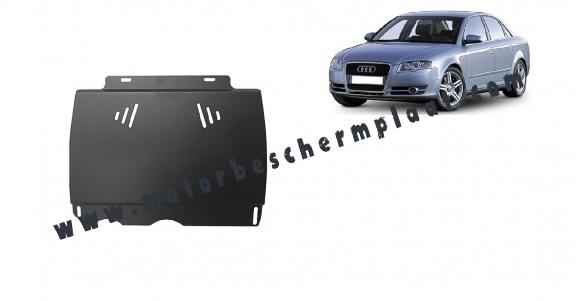 Versnellingsbak Beschermplaat voor Audi A4  B7 - manuelle All Road