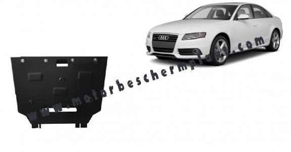 Versnellingsbak Beschermplaat voor Audi A4 4 B8 All Road
