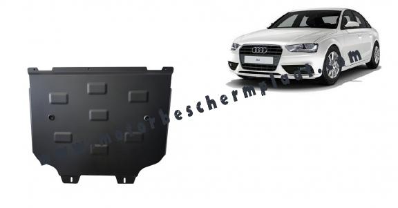 Versnellingsbak Beschermplaat voor Audi A4 B9 All Road