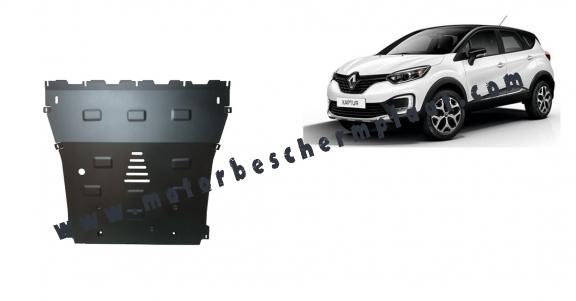 Motor en Versnellingsbak Beschermplaat voor Renault Captur