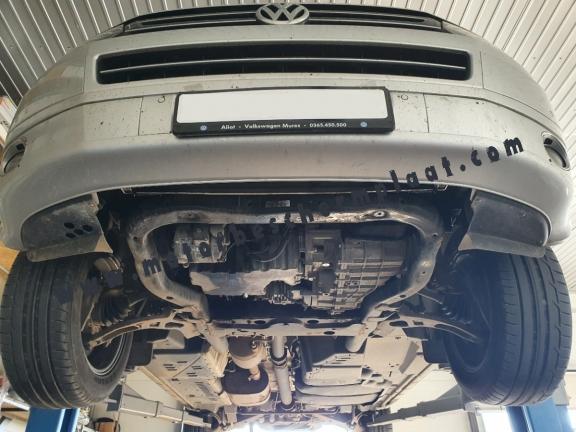 Motor, Versnellingsbak en Radiator Beschermplaat voor Volkswagen Transporter T6.1