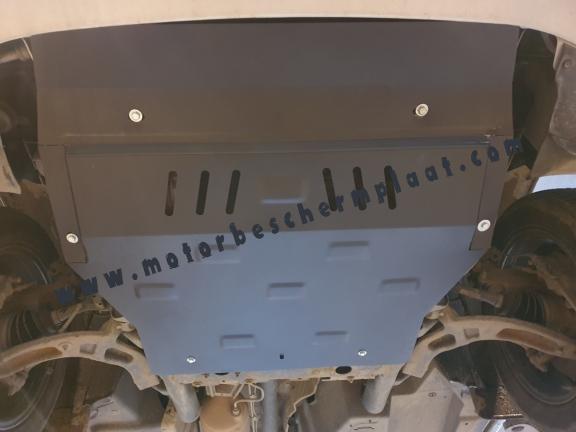 Motor, Versnellingsbak en Radiator Beschermplaat voor Volkswagen Transporter T6.1