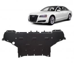 Motor Beschermplaat voor Audi A8