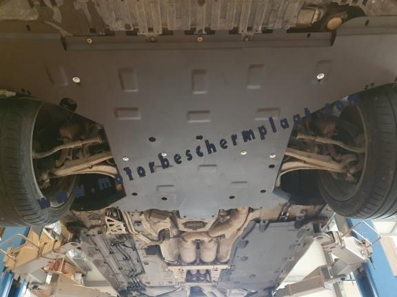 Motor Beschermplaat voor Audi A8