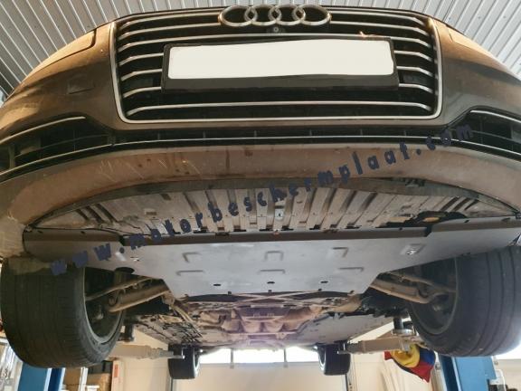 Motor Beschermplaat voor Audi A8