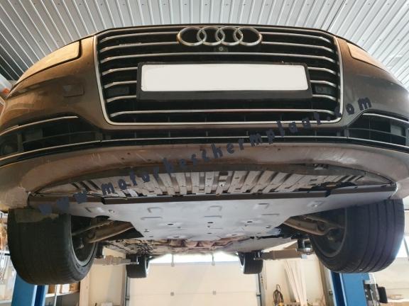 Motor Beschermplaat voor Audi A8