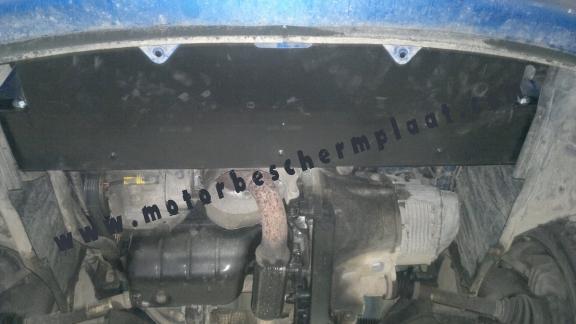 Motor, Versnellingsbak en Radiator Beschermplaat voor Peugeot 307