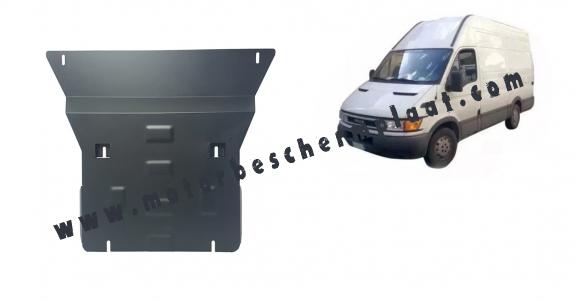 Motor en Radiator Beschermplaat voor Iveco Daily 3