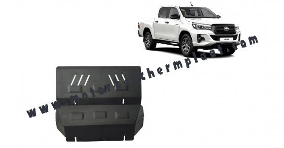 Radiator Beschermplaat voor Toyota Hilux Invincible