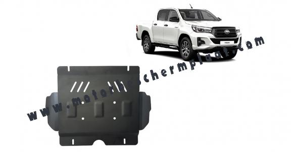 Motor  Beschermplaat voor Toyota Hilux Invincible