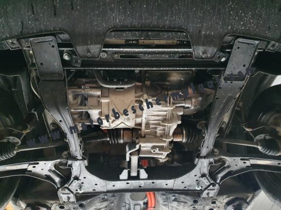 Motor en Versnellingsbak Beschermplaat voor Dacia Spring