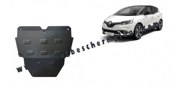 Motor en Versnellingsbak Beschermplaat voor Renault Scenic 4