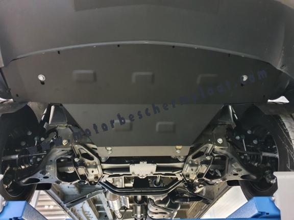 Motor  Beschermplaat voor Mercedes Sprinter 907 4x4