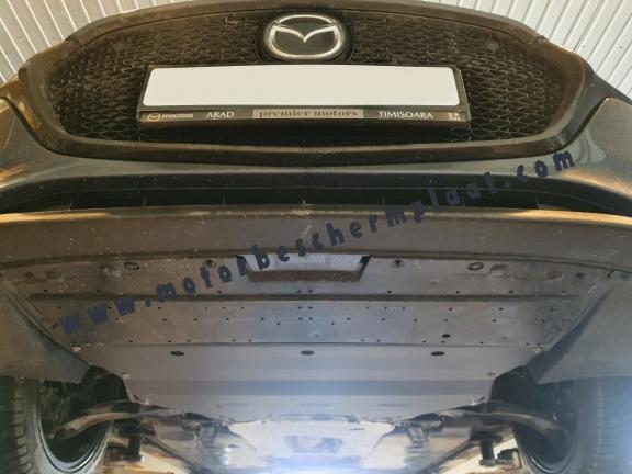 Motor, Versnellingsbak en Radiator Beschermplaat voor Mazda CX-30