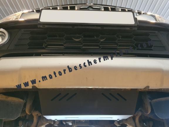 Radiator Beschermplaat voor Fiat Fullback