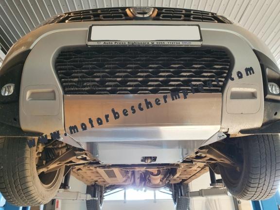 Motor, Versnellingsbak en Radiator  aluminium Beschermplaat voor Dacia Duster