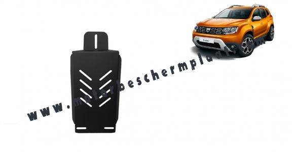 Differentieel Beschermplaat - RWD voor Dacia Duster 4x4