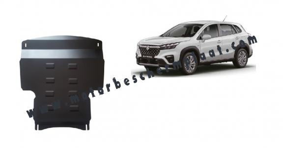 Motor en Versnellingsbak Beschermplaat voor Suzuki S-Cross