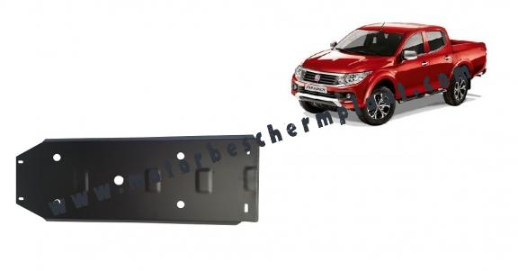 Brandstoftank Beschermplaat voor Fiat Fullback