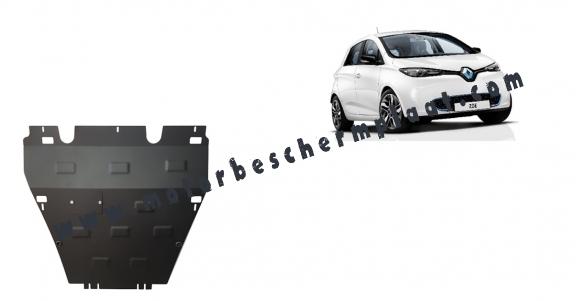 Motor en Versnellingsbak Beschermplaat voor Renault Zoe