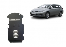 Katalysator/cat lock Beschermplaat voor Toyota Auris
