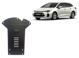 Katalysator/cat lock Beschermplaat voor Suzuki Swace