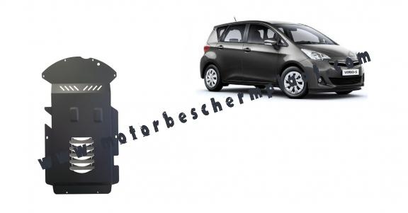 Katalysator/cat lock Beschermplaat voor Toyota Verso-S