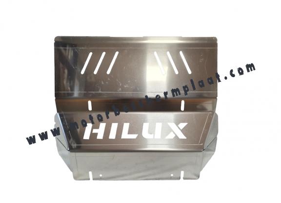 Radiator aluminium  Beschermplaat voor Toyota Hilux Revo