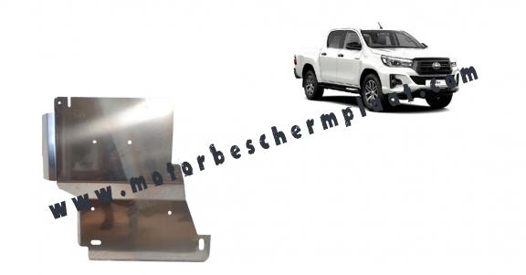 Differentieel aluminium Beschermplaat voor Toyota Hilux Invincible