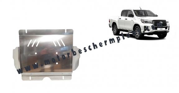 Motor  Beschermplaat voor Toyota Hilux Invincible