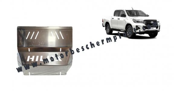 Radiator aluminium  Beschermplaat voor Toyota Hilux Invincible