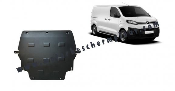 Motor Beschermplaat voor Citroen Dispatch