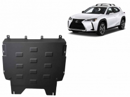 Motor, Versnellingsbak en Radiator Beschermplaat voor Lexus UX