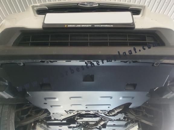 Motor en Versnellingsbak Beschermplaat voor Subaru XV